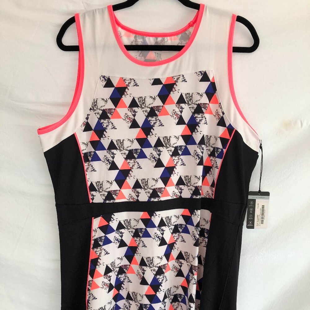Tail Activewear Dress - NWT, size XXL